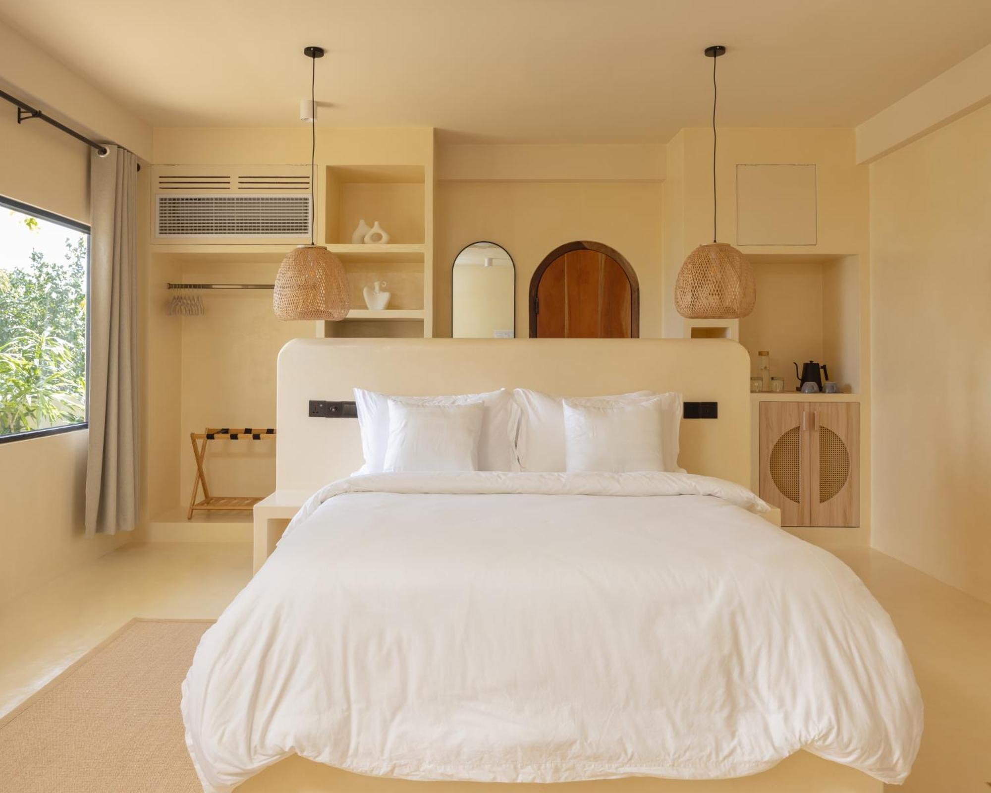 Isla Retreat Hotel Fehendhoo Ngoại thất bức ảnh