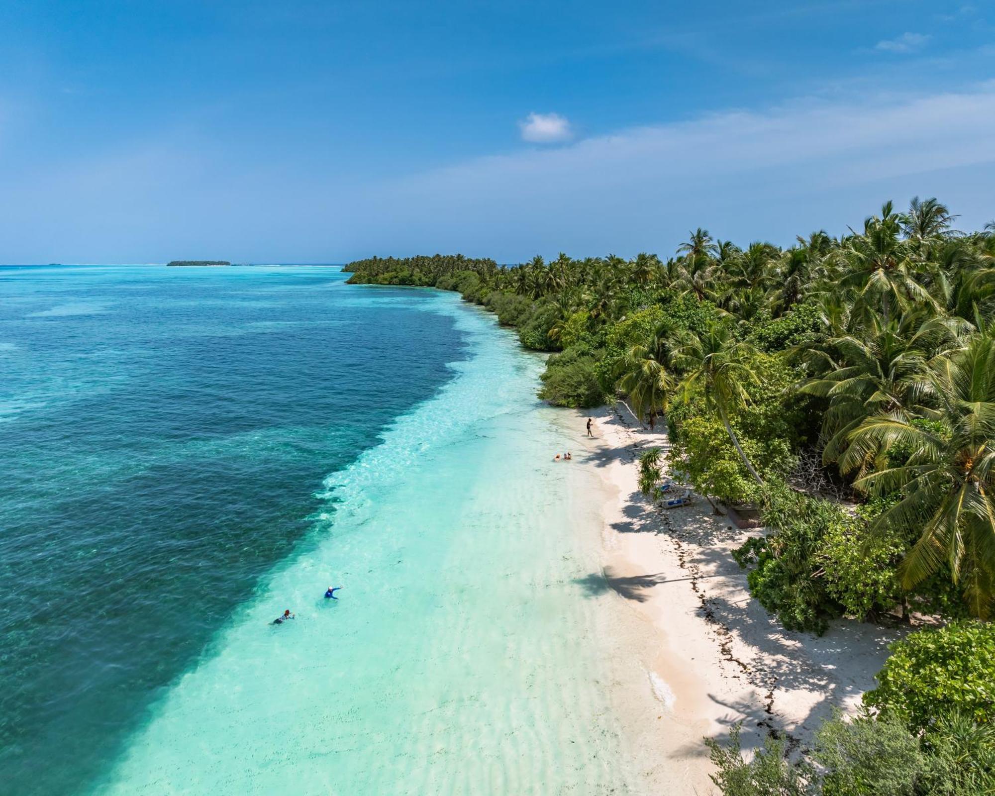 Isla Retreat Hotel Fehendhoo Ngoại thất bức ảnh