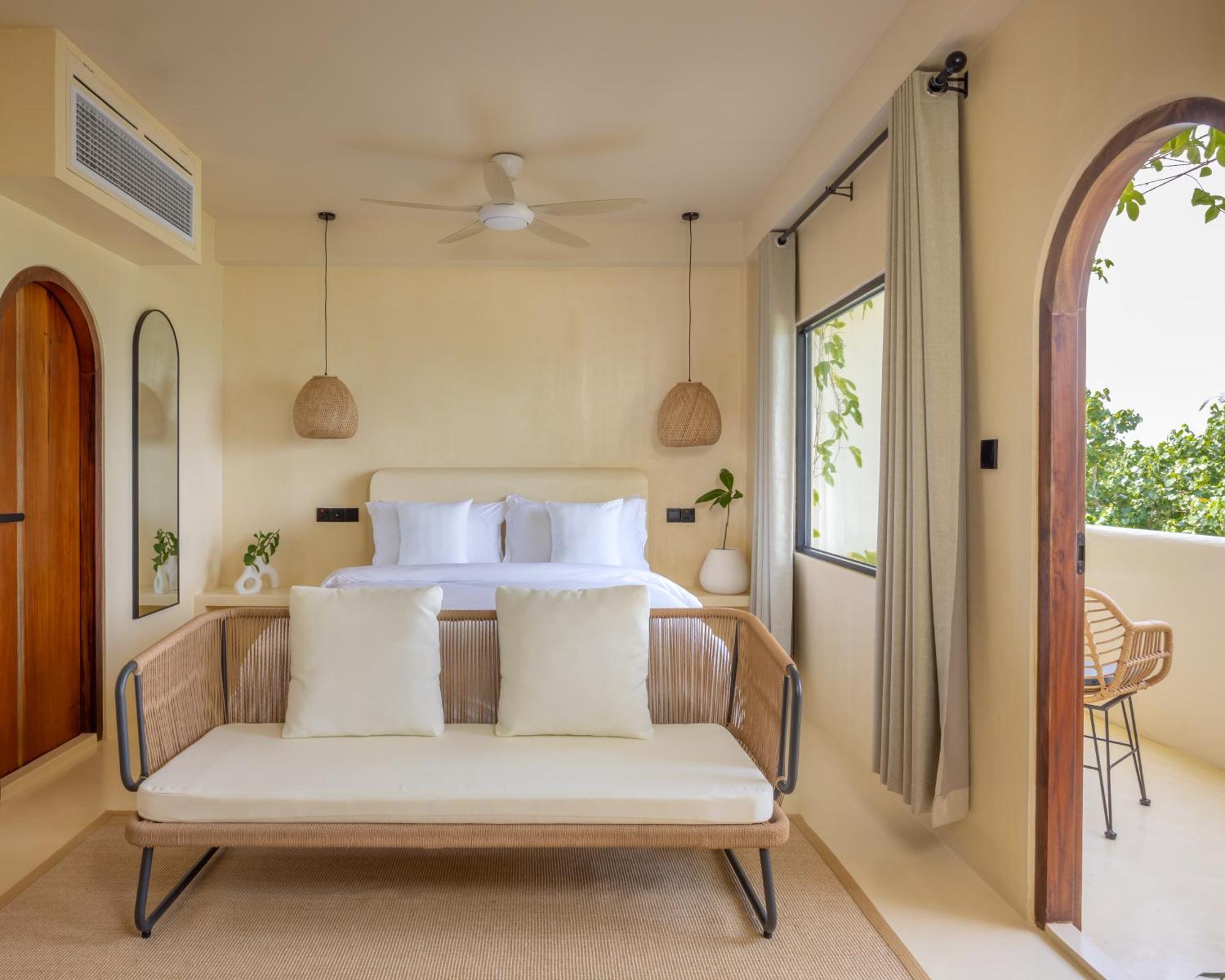 Isla Retreat Hotel Fehendhoo Ngoại thất bức ảnh