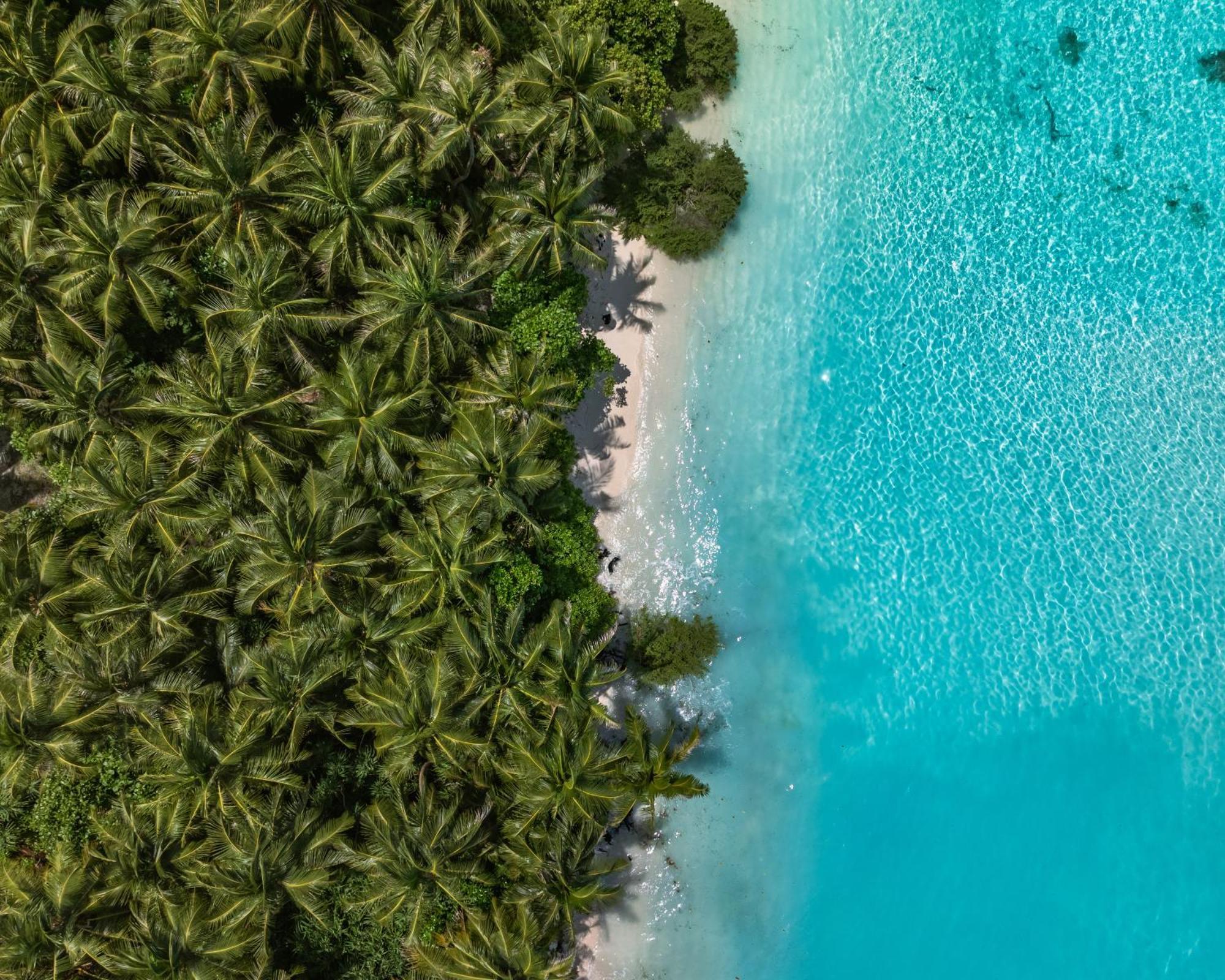 Isla Retreat Hotel Fehendhoo Ngoại thất bức ảnh
