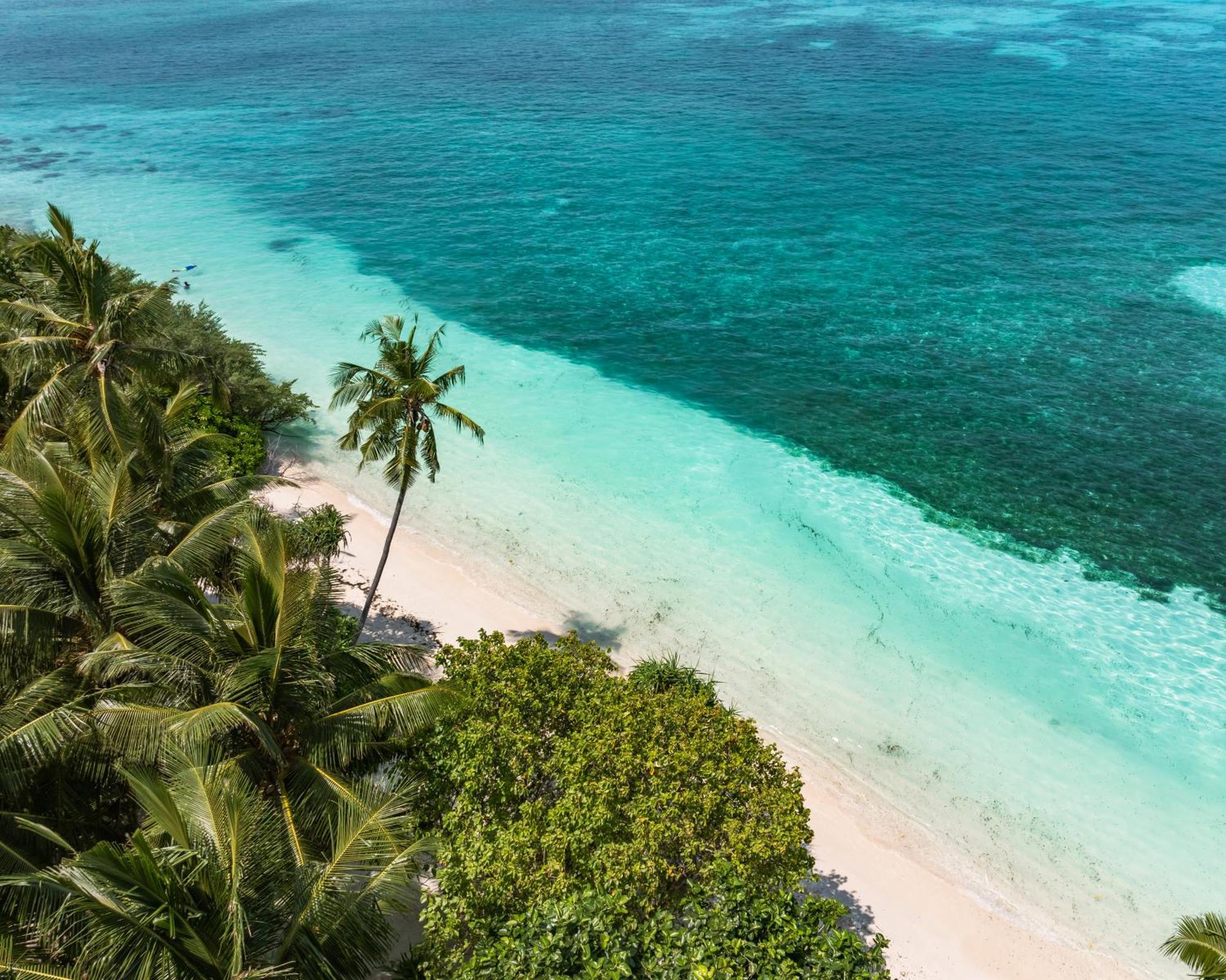 Isla Retreat Hotel Fehendhoo Ngoại thất bức ảnh