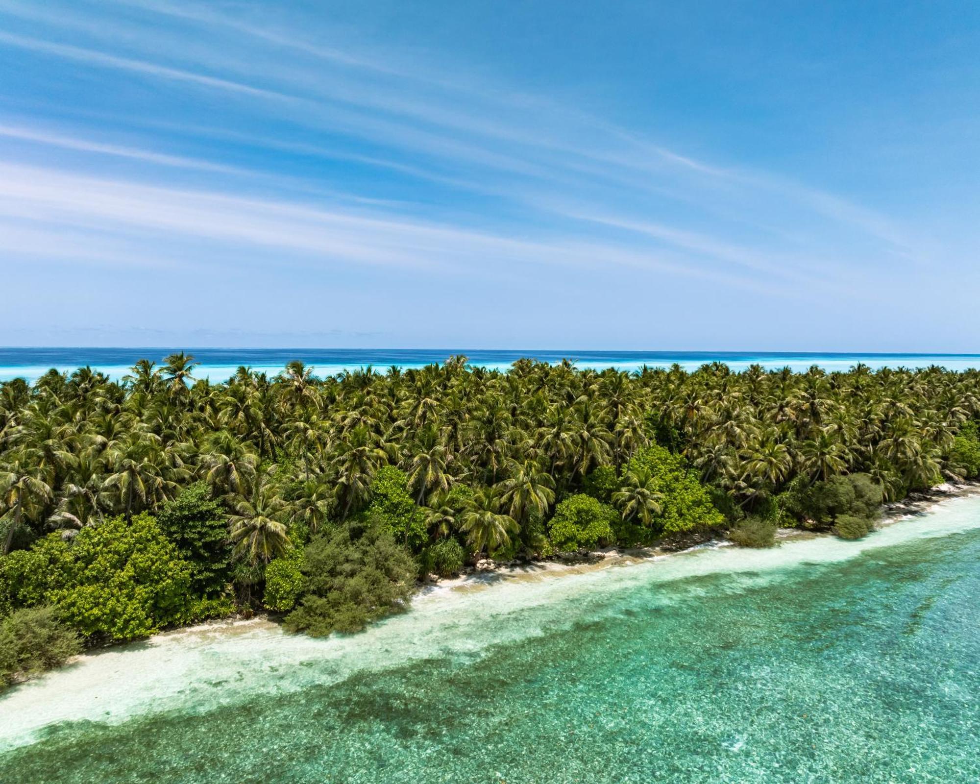 Isla Retreat Hotel Fehendhoo Ngoại thất bức ảnh