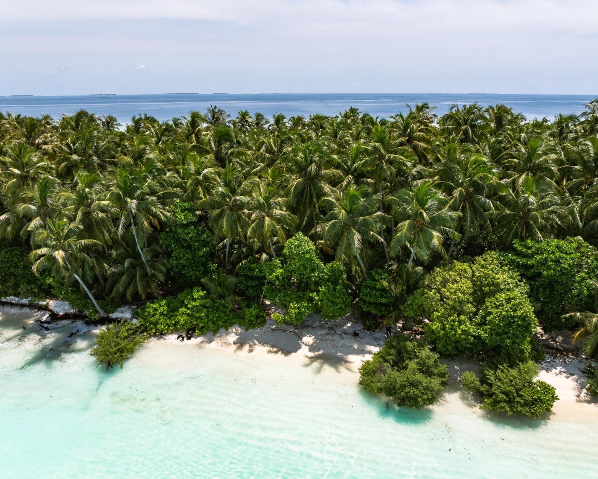 Isla Retreat Hotel Fehendhoo Ngoại thất bức ảnh