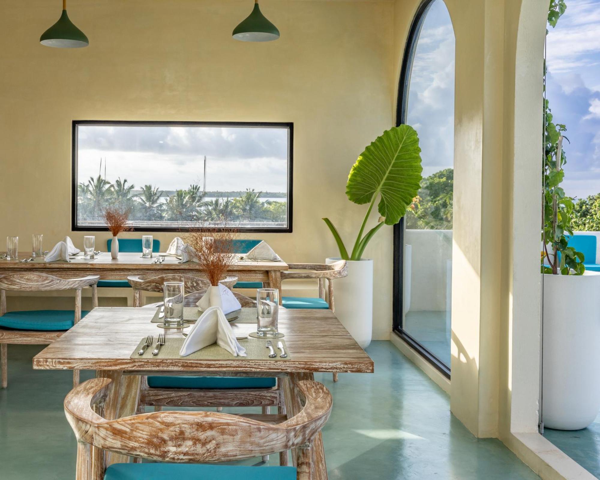 Isla Retreat Hotel Fehendhoo Ngoại thất bức ảnh