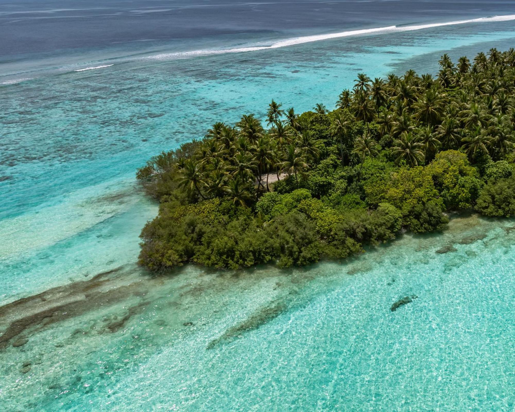 Isla Retreat Hotel Fehendhoo Ngoại thất bức ảnh