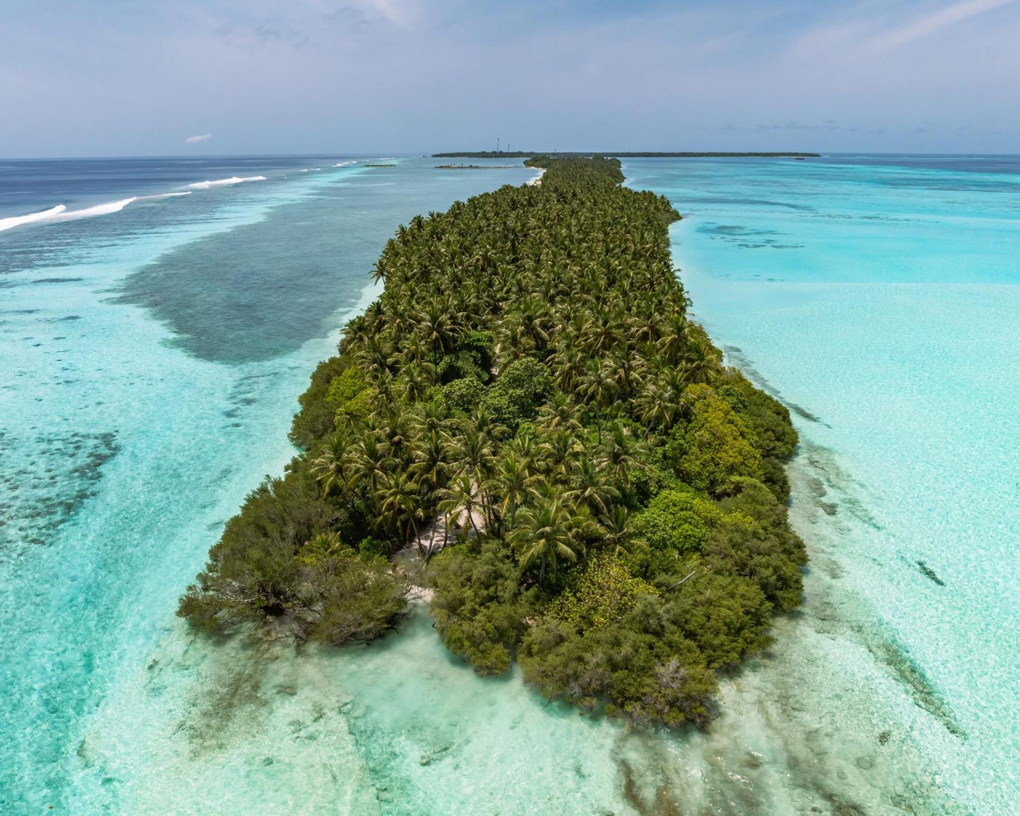 Isla Retreat Hotel Fehendhoo Ngoại thất bức ảnh