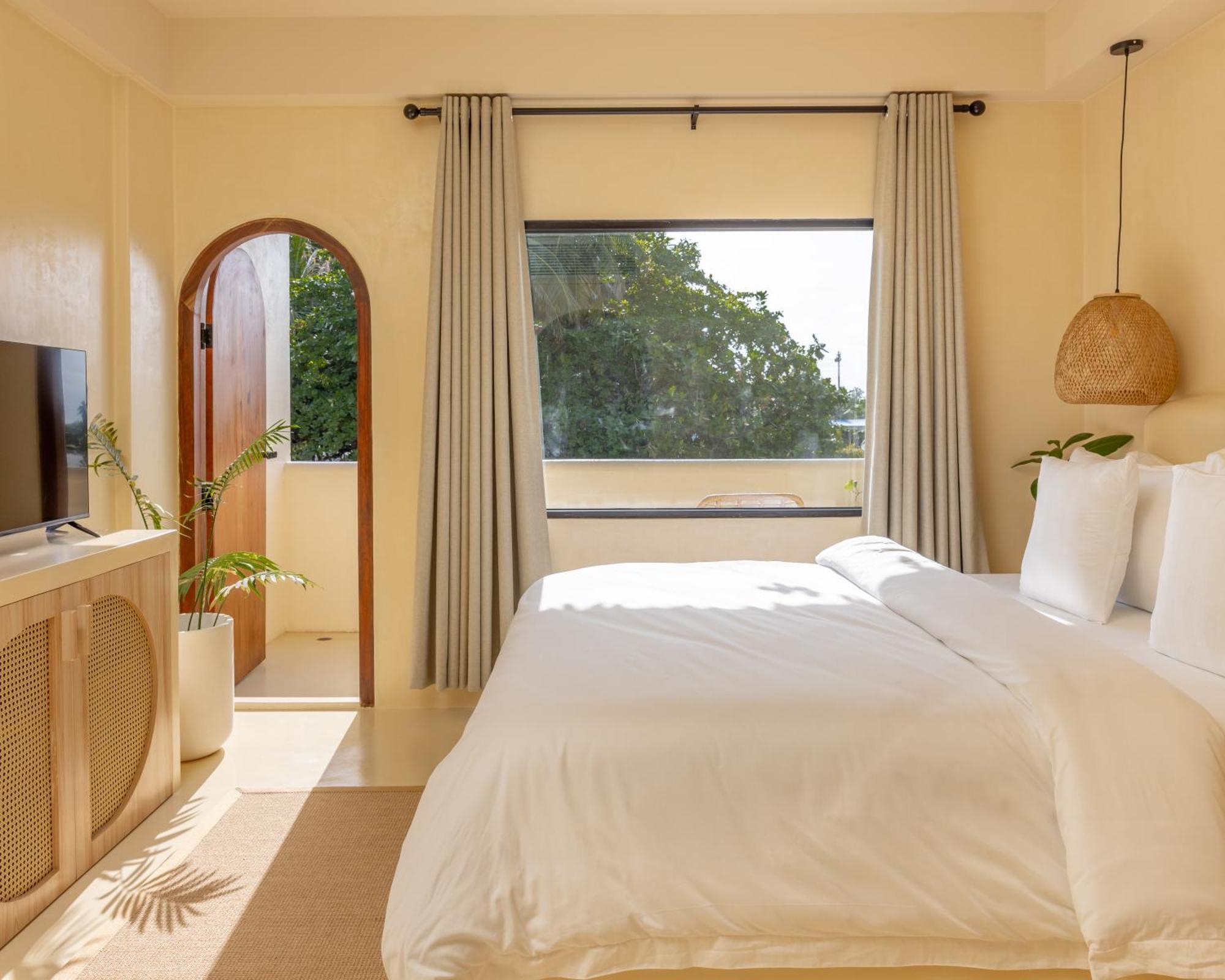 Isla Retreat Hotel Fehendhoo Ngoại thất bức ảnh