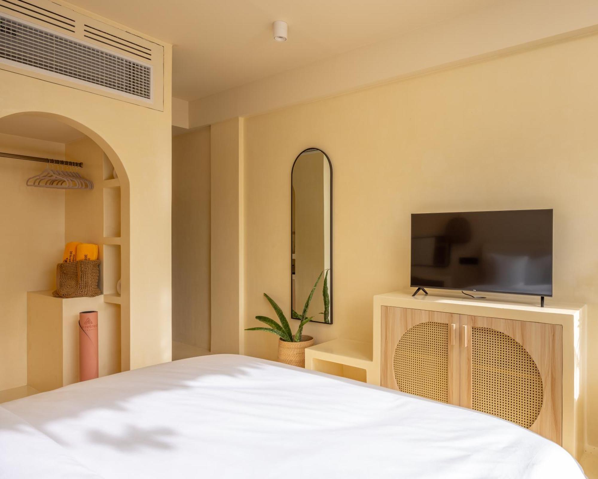 Isla Retreat Hotel Fehendhoo Ngoại thất bức ảnh