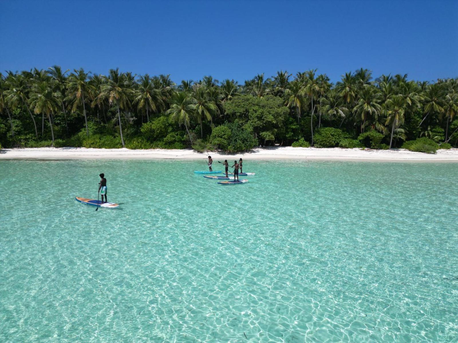 Isla Retreat Hotel Fehendhoo Ngoại thất bức ảnh