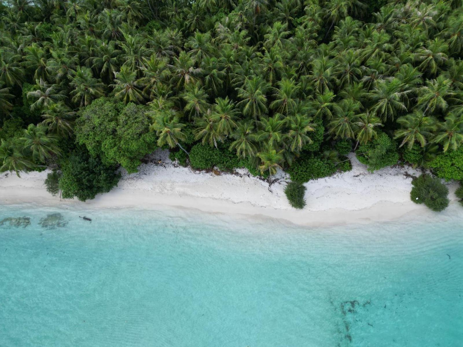 Isla Retreat Hotel Fehendhoo Ngoại thất bức ảnh