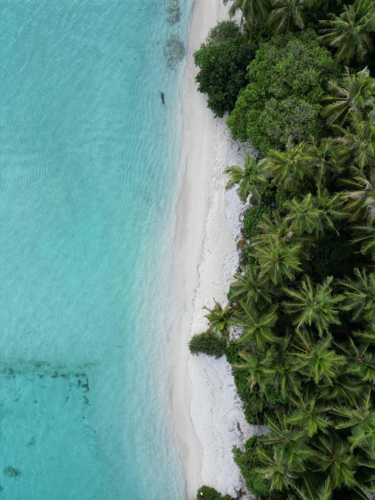 Isla Retreat Hotel Fehendhoo Ngoại thất bức ảnh