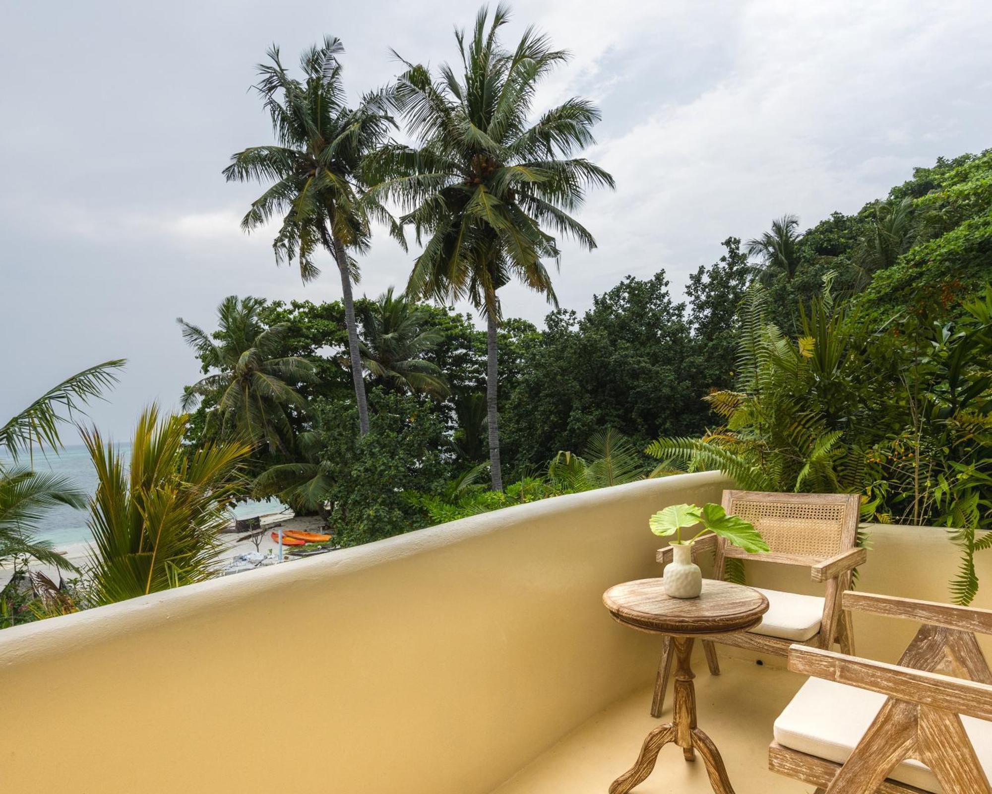 Isla Retreat Hotel Fehendhoo Ngoại thất bức ảnh