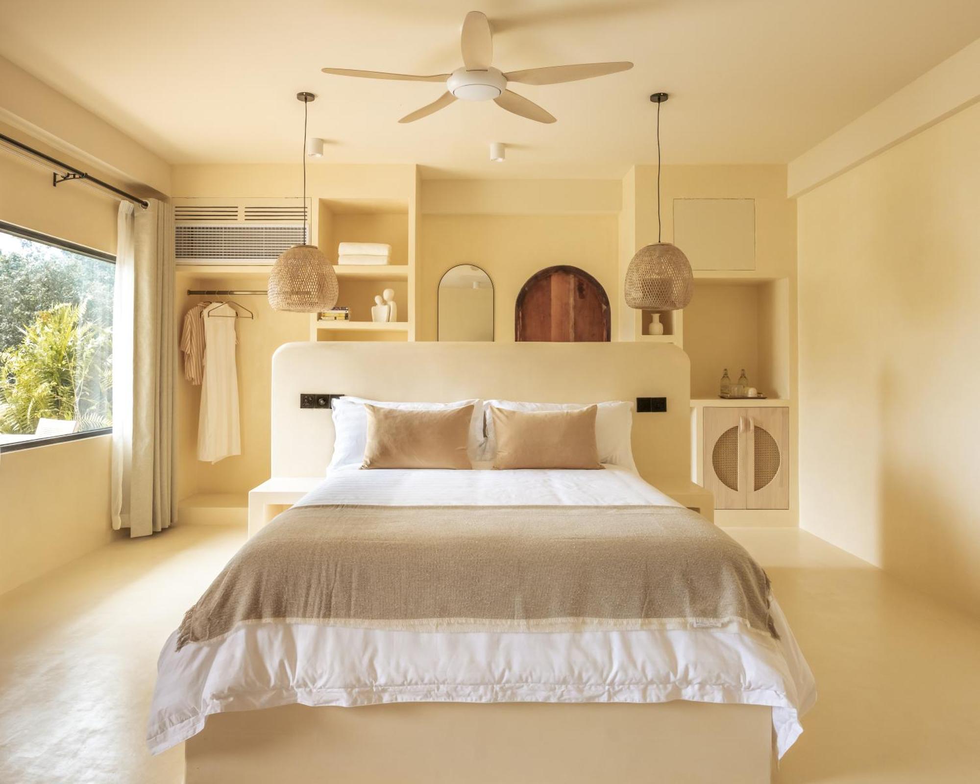 Isla Retreat Hotel Fehendhoo Ngoại thất bức ảnh
