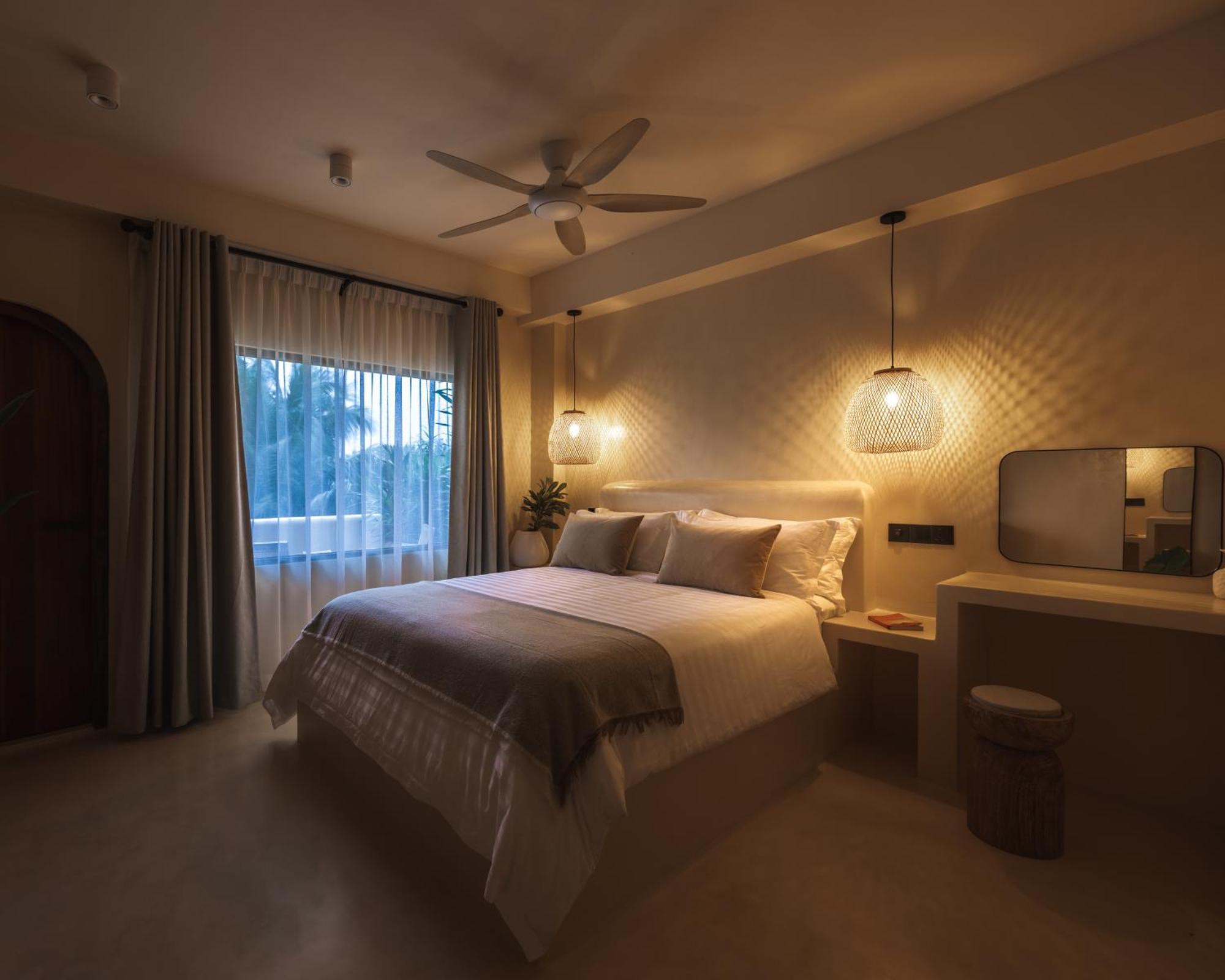 Isla Retreat Hotel Fehendhoo Ngoại thất bức ảnh