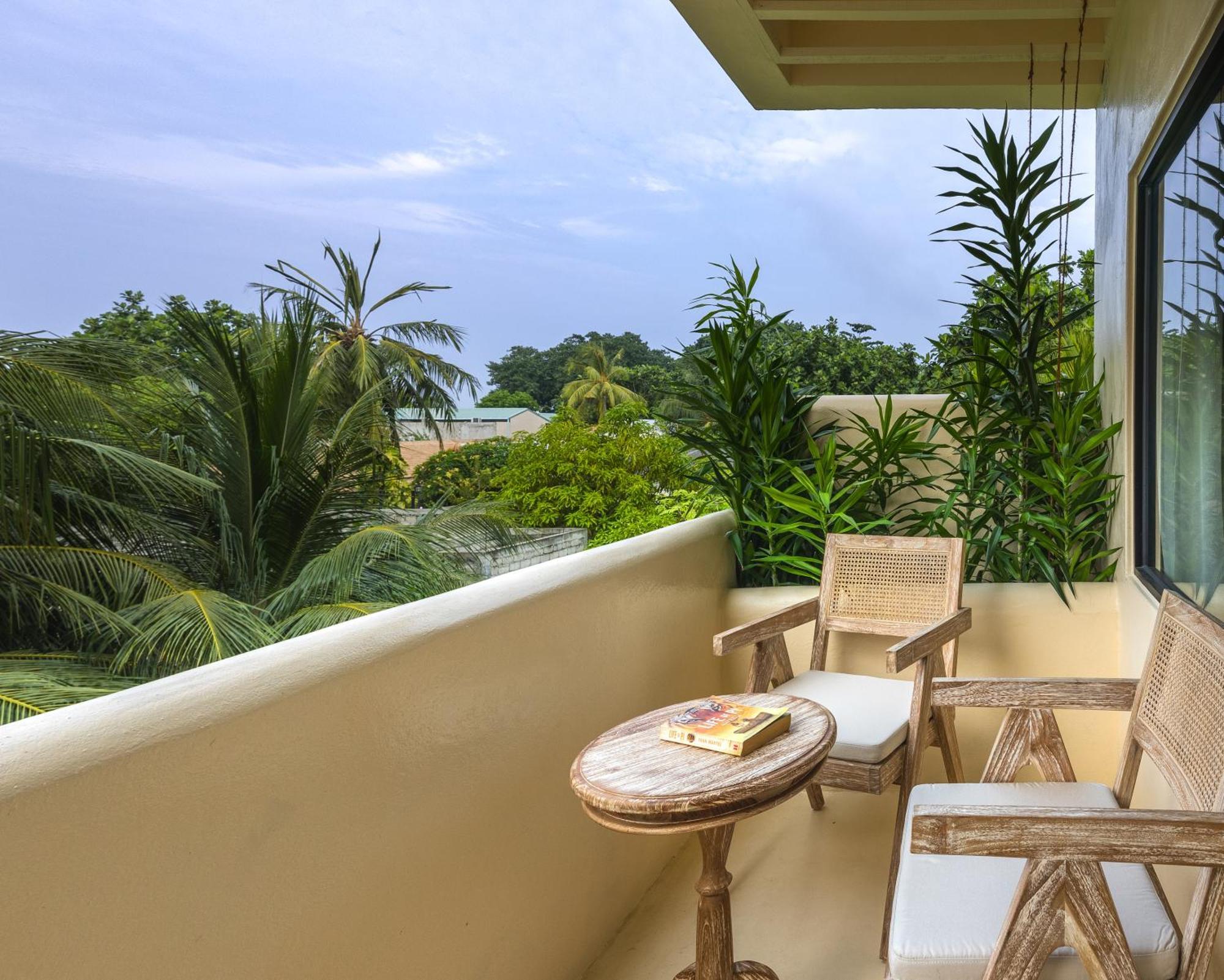 Isla Retreat Hotel Fehendhoo Ngoại thất bức ảnh